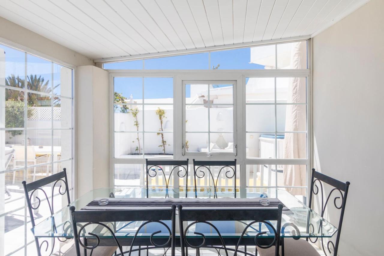 Appartement Deluxe With Jacuzzi Marbella